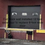 Commercial Garage & Door Lock Installation