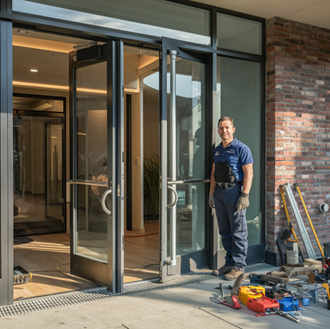Steel Entry Doors: Repair and Installation in Westchester, NY